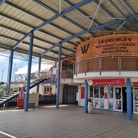 Appartement Face A La Marina Du Marin Martinique Le Marin Exterior foto